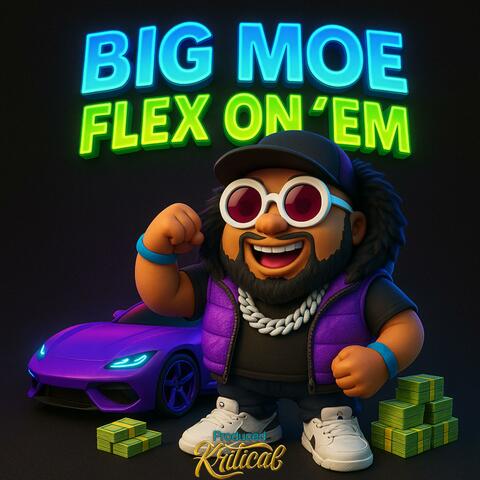 Flex On'Em album art
