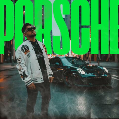 Porsche ll album art
