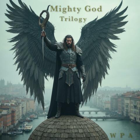 Mighty God Trilogy album art