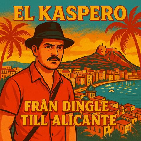 Från Dingle till Alicante album art