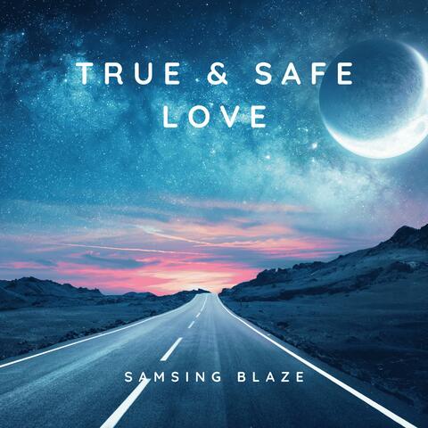 True and safe love album art