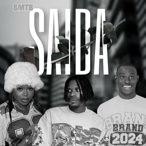 SAIDA album art