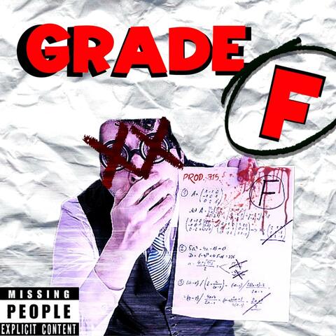 GRADE F album art