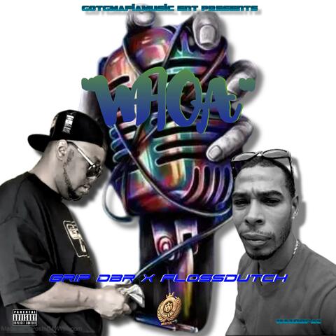 WHOA (feat. FlossDutch) album art