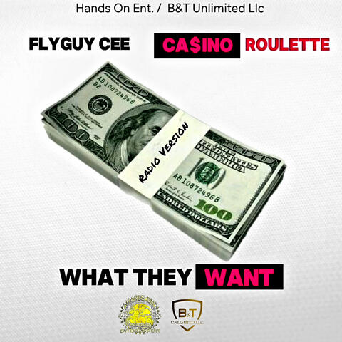 What They Want (Radio Edit) album art