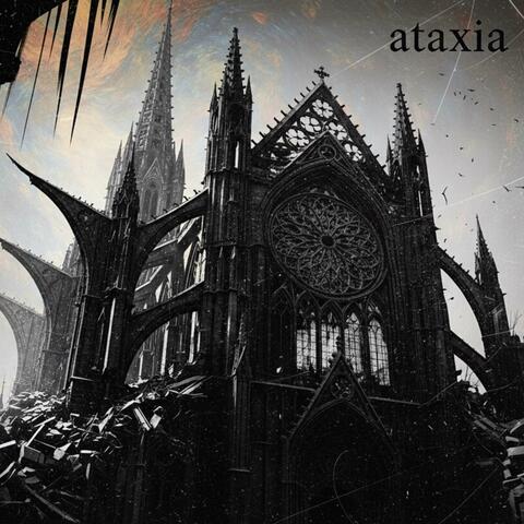 The Dark album art