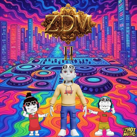 ZDM II album art