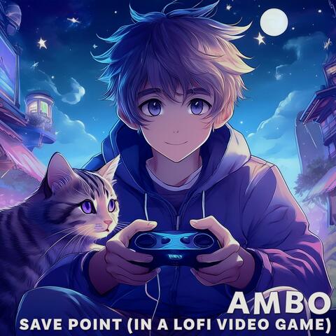 Save Point (In A Lofi Video Game) album art