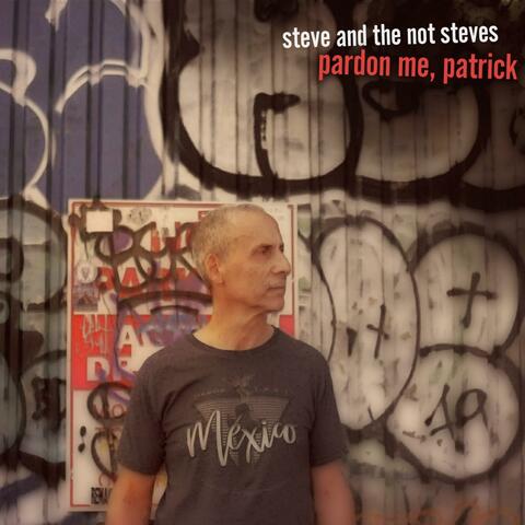 Pardon Me Patrick album art