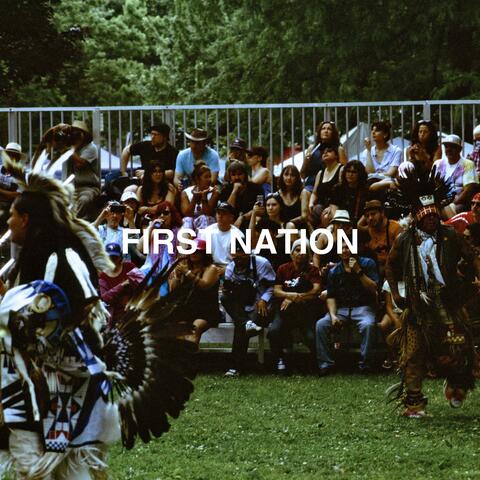 FIRST NATION album art