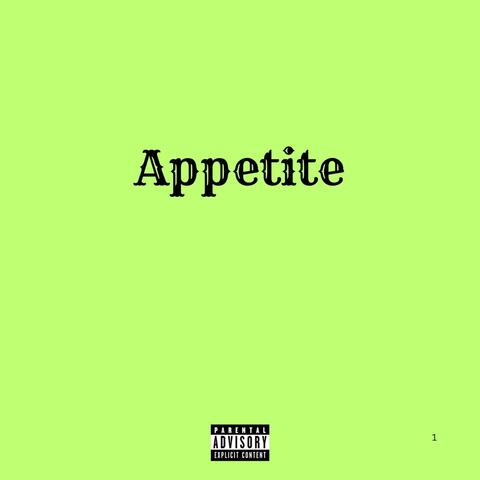 Appetite album art