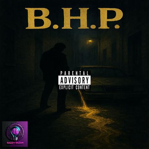 B.H.P. album art