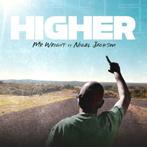 Higher (feat. Nigel Jackson) album art