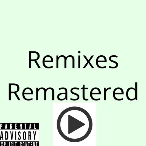 Remixes Remastered XI album art