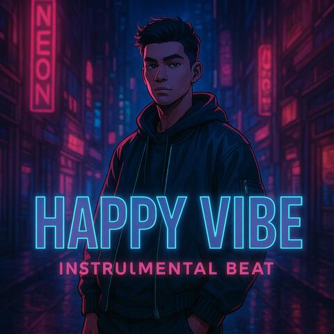 Happy Vibe (Instrumental Beat) album art