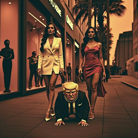 Bad N Illegal (Redt 2D13) album art