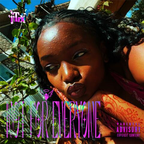 NOT FOR EVERYONE album art