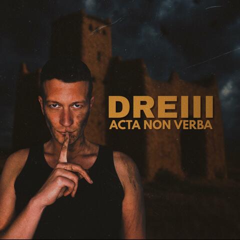 Acta Non Verba album art