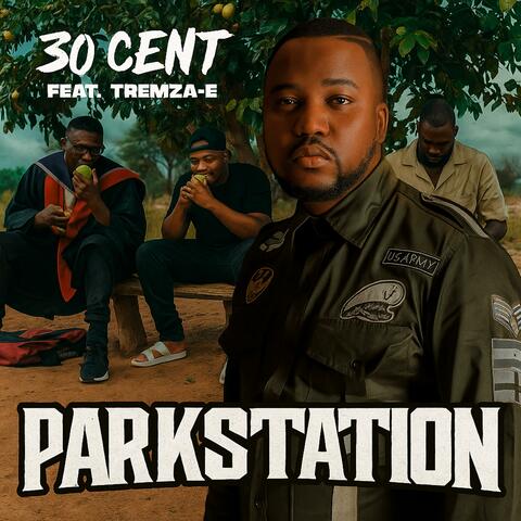 Parkstation (feat. Tremza E) album art