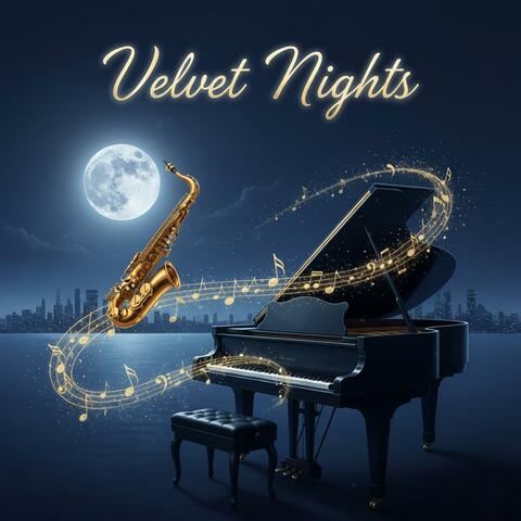 Velvet Nights album art