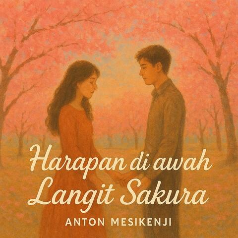 Harapan di Bawah Langit Sakura album art