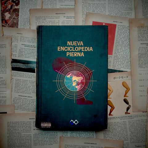 MY MONEY LONG LIKE A LEG: THE ENCYCLOPEDIA album art