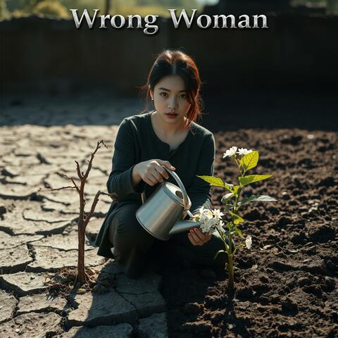 Wrong Woman album art