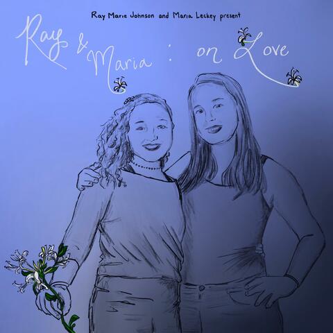 Ray & Maria : on Love album art
