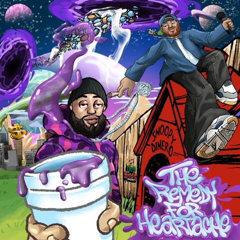 The Remedy For Heartache album art