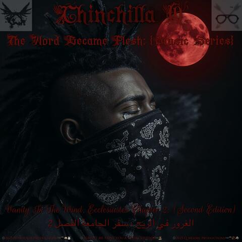Vanity In The Wind: Ecclesiastes Chapter 2: {Second Edition} album art