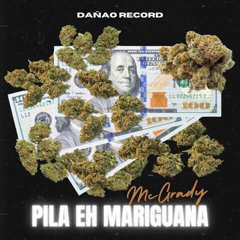 Pila De Mariguana album art