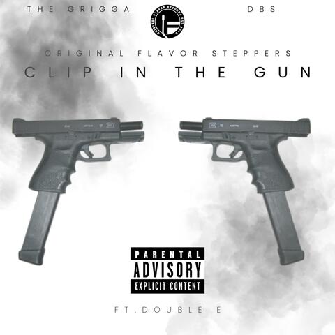 Clip In The Gun (feat. Double E) album art