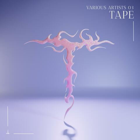 TAPE VA 03 album art