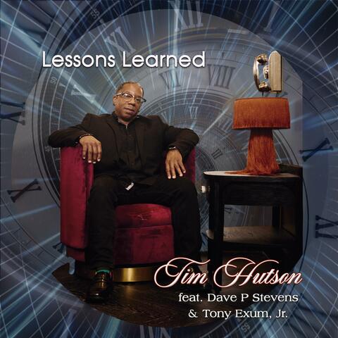 Lessons Learned (feat. Dave P Stevens & Tony Exum, Jr.) album art