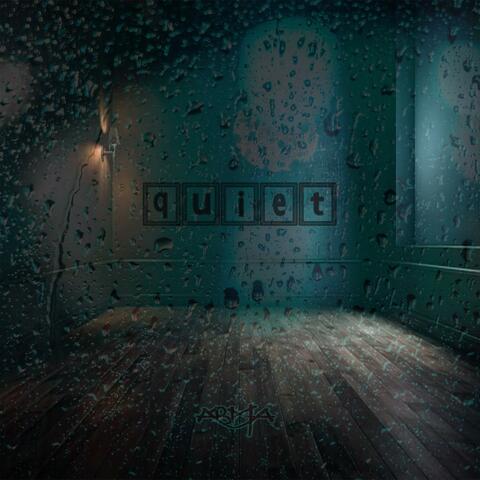 Quiet album art