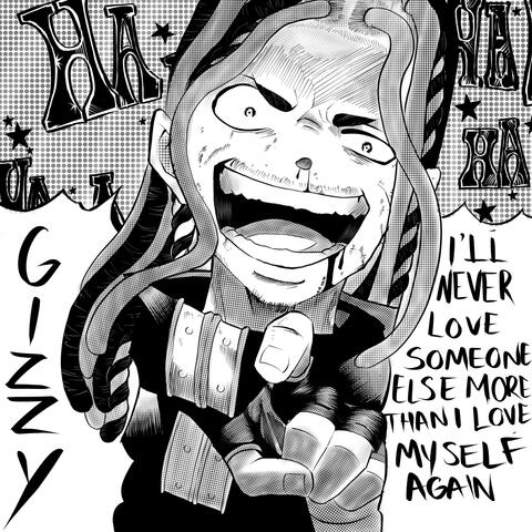 I’ll Never Love Someone Else More Than I Love Myself Again album art