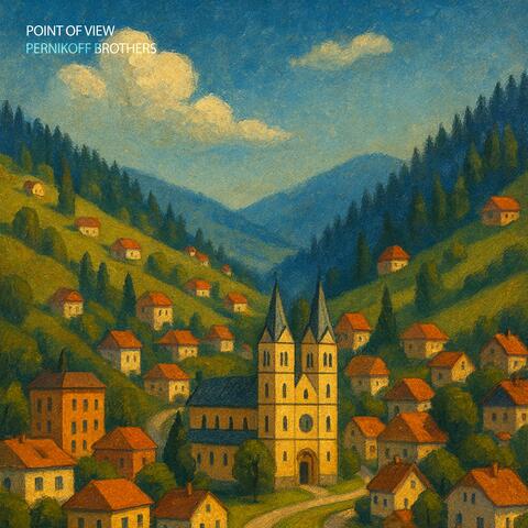 Point Of View album art