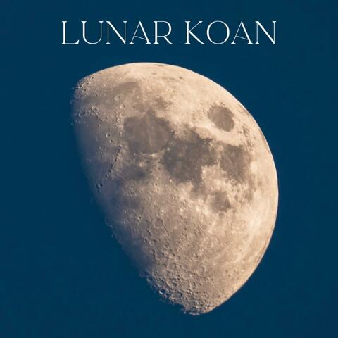 Lunar Koan album art