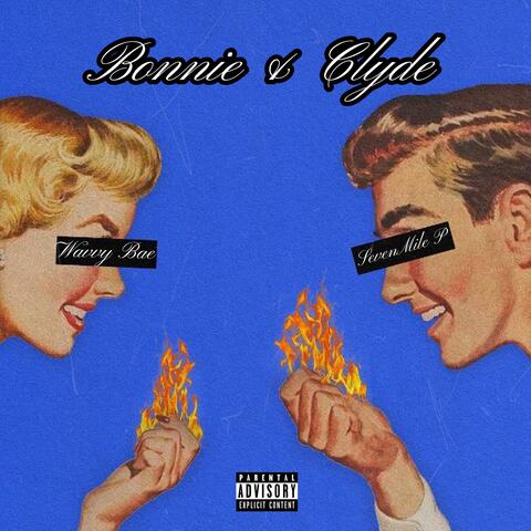 Bonnie & Clyde album art