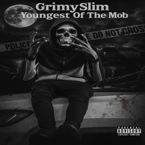 Youngest Of Da Mob album art