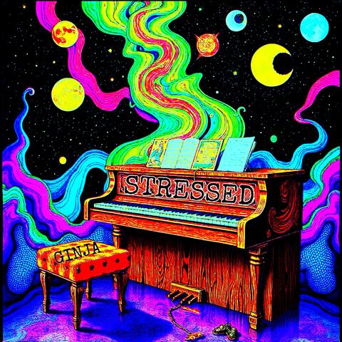 STRESSED album art