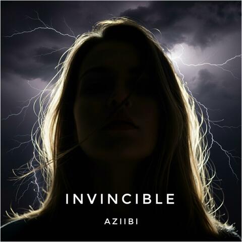INVINCIBLE album art