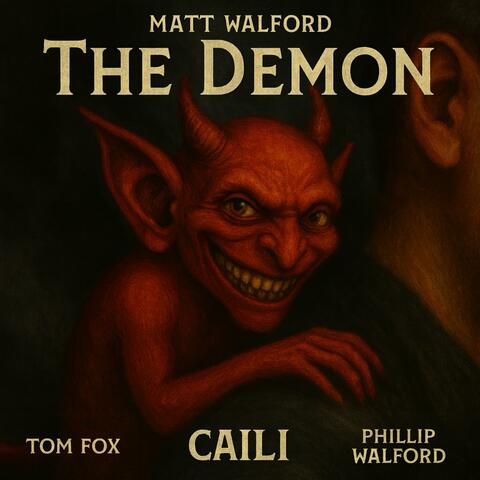 The Demon (feat. Tom Fox, Phillip Walford & Matt Walford) album art