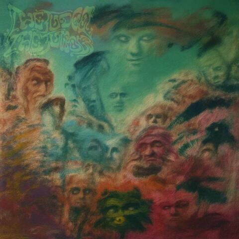 Primitive Minds album art