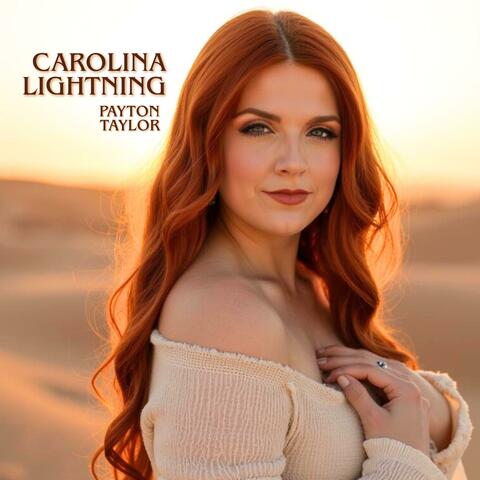 Carolina Lightning album art