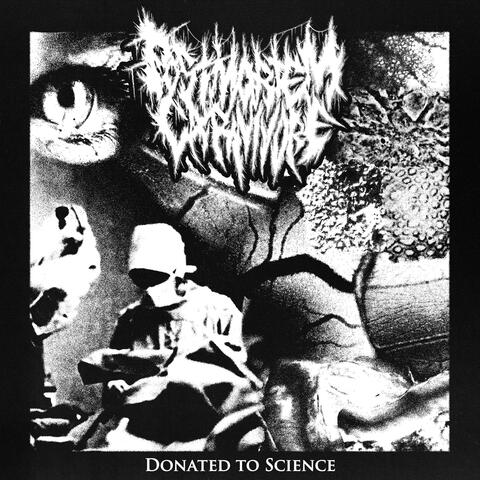 Donated to Science album art
