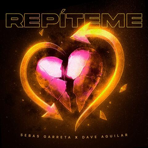 REPÍTEME album art