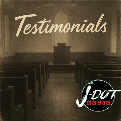 Testimonials (Single) album art