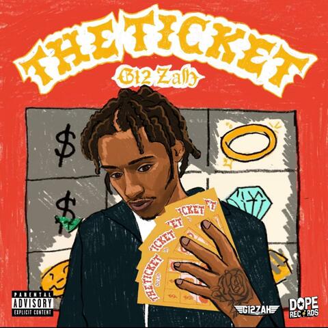 THE TICKET album art