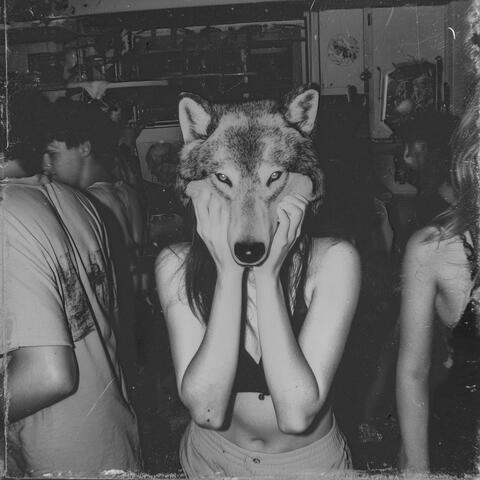 WOLF EP album art